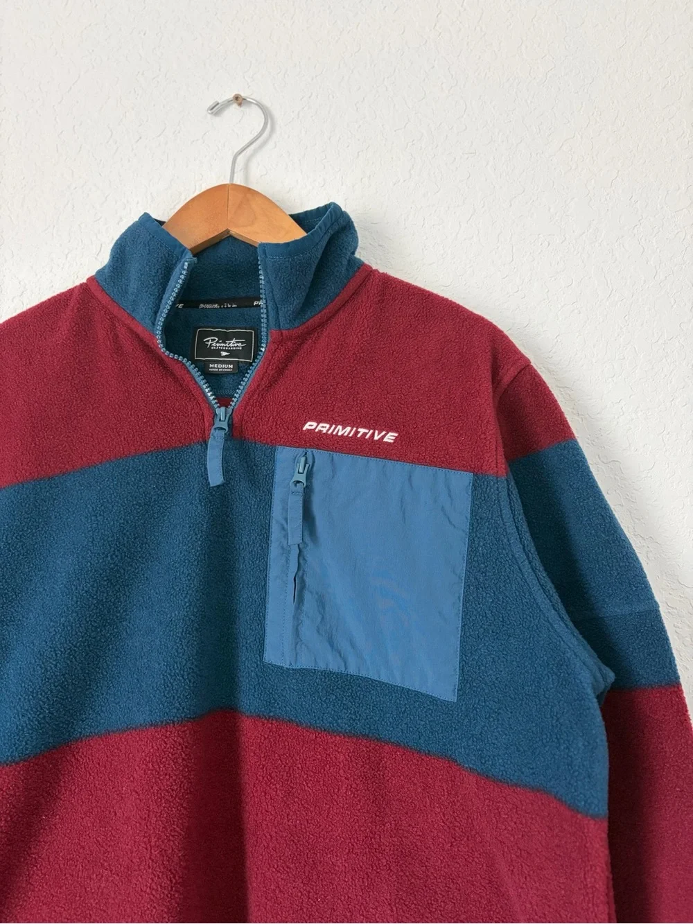 Primitive soft quarter